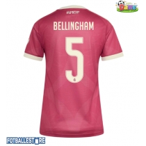 Real Madrid Jude Bellingham #5 Tredjedrakt Dame 2026-27 Kortermet
